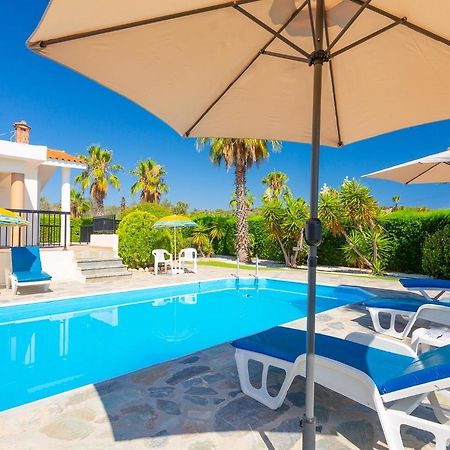 Villa Chrystalla Néo Horió Kültér fotó