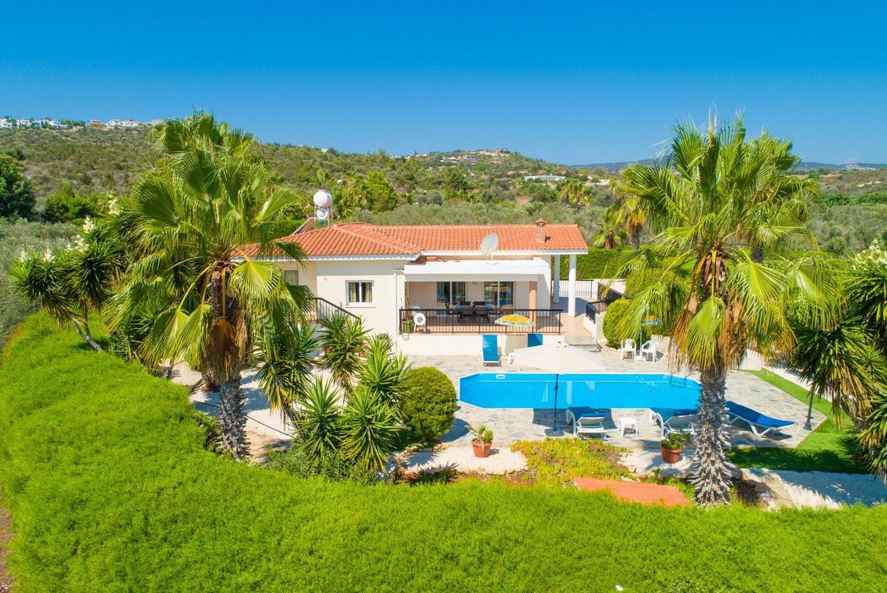 Villa Chrystalla Néo Horió Kültér fotó