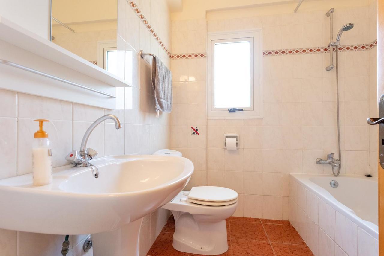 Villa Chrystalla Néo Horió Kültér fotó