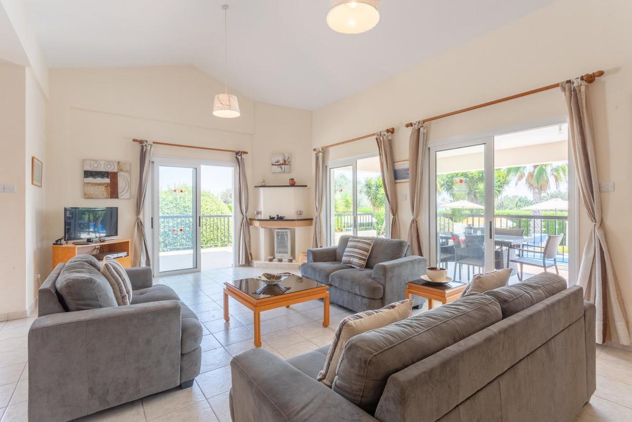 Villa Chrystalla Néo Horió Kültér fotó